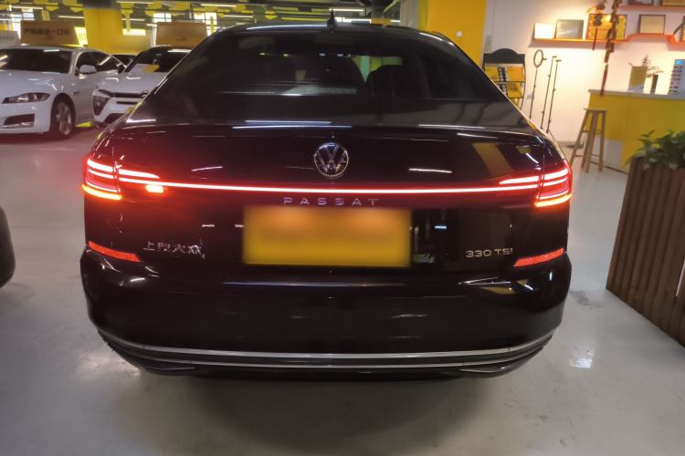 Used Volkswagen Passat 2023 330TSI Luxury Edition