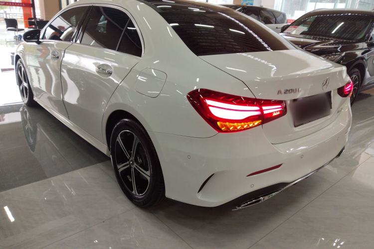 Used Mercedes-Benz A-Class 2025 A 200 L Fashion Model