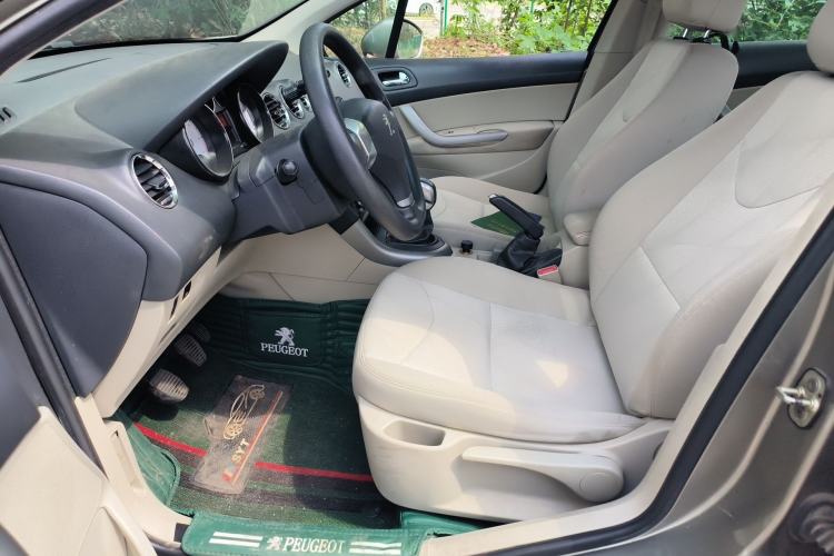 Used Peugeot 408 2013 1.6L Manual Comfort Edition Left Front Seat