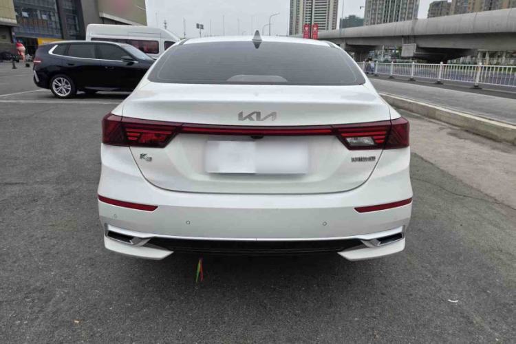 Used Kia K3 2021 Revised 1.5L CVT Fashion Edition Exterior 6