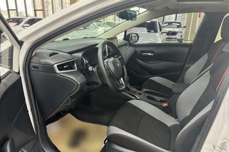 Used Toyota Corolla 2023 1.2T Elite Edition Interior 2