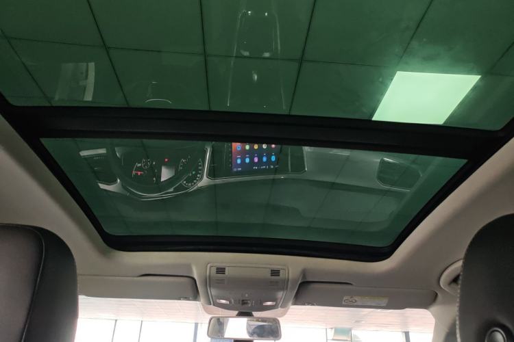 Used Volkswagen T-ROC 2020 230TSI DSG Two-Wheel Drive Advanced Version Headliner