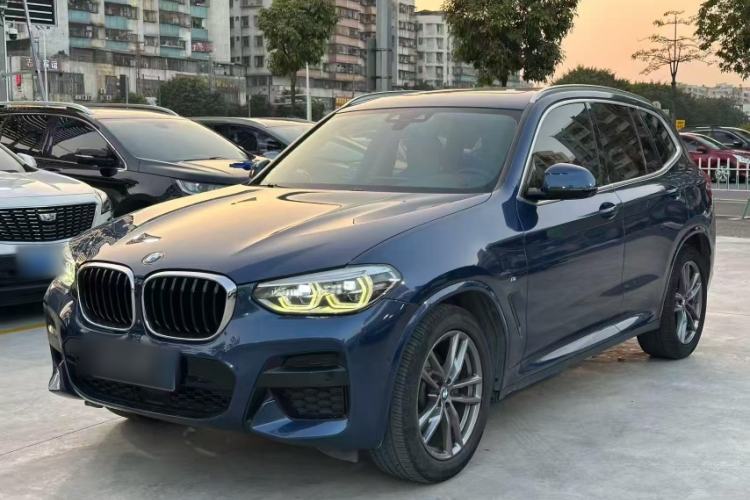 Used BMW X3 2020 xDrive28i M Sport Package