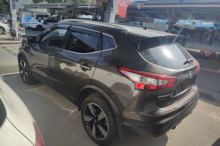 Used Nissan Qashqai 2016 2.0L CVT Luxury Edition
