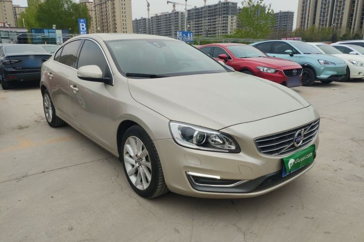 Used Volvo S60 2017 S60L T4 Smart Range Edition