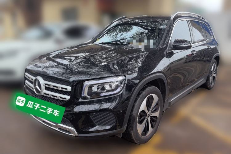 Used Mercedes-Benz GLB 2023 GLB 220 Fashion Model