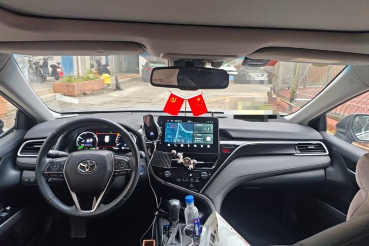 Used Toyota Camry 2021 Dual-Motor 2.5HG Luxury Edition