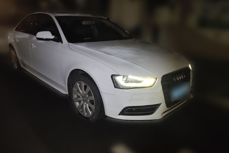 Used Audi A4L 2013 35 TFSI Automatic Standard Model