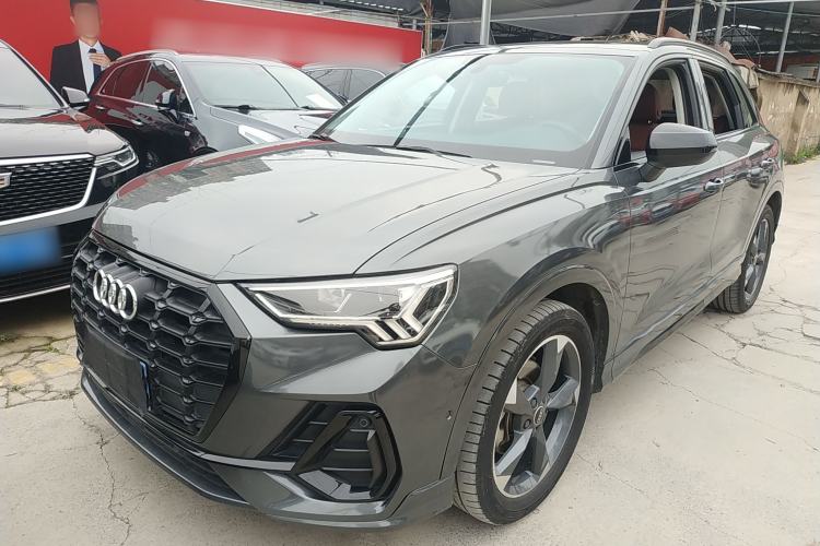 Used Audi Q3 2021 35 TFSI Fashion Dynamic Model