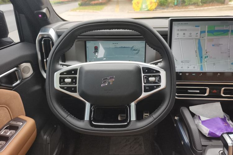 Used JETOUR Freelander  Steering Wheel