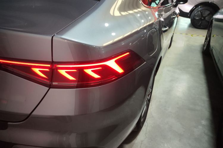 Used BYD Qin PLUS 2024 Honor Edition EV 510KM Leading Model
