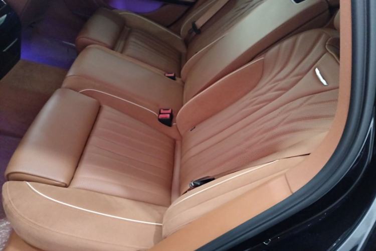 Used Hongqi H9 2024 2.0T Qichang Private Enjoyment Luxury Edition