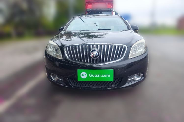 Used Buick GT 2013 GT 1.6L Automatic Fashion Edition
