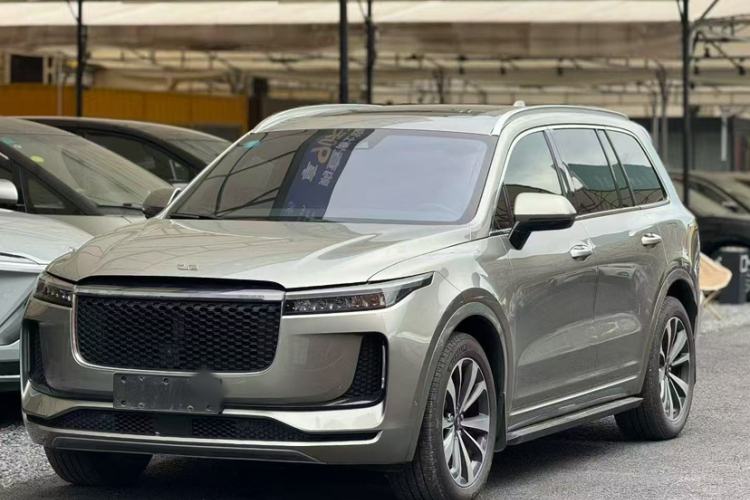 Used Li Auto ONE 2020 Extended-Range 6-Seater Version