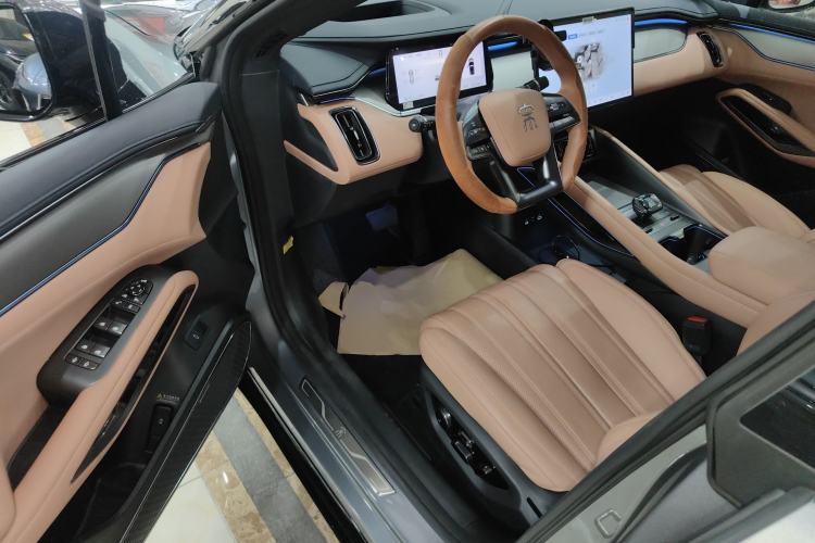 Used BYD Song L EV 2024 662 km Excellence Version