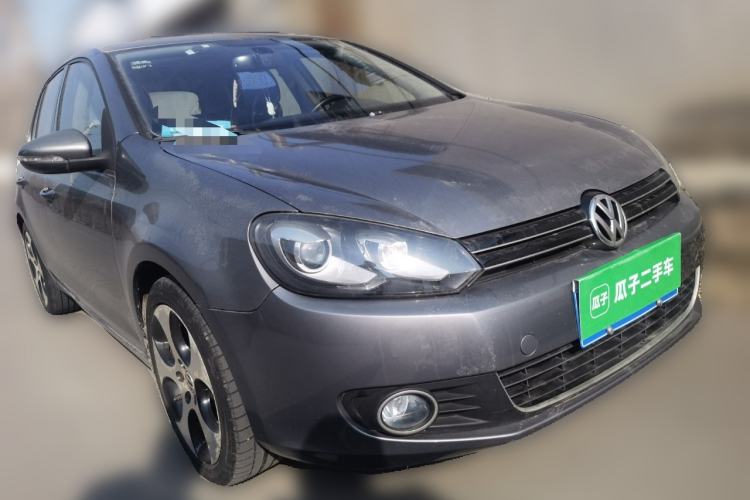 Used Volkswagen Golf 2012 1.4 TSI Automatic Comfort Edition
