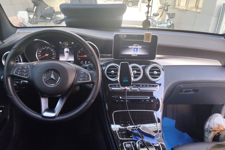 Used Mercedes-Benz GLC 2017 GLC 260 4MATIC Dynamic Edition