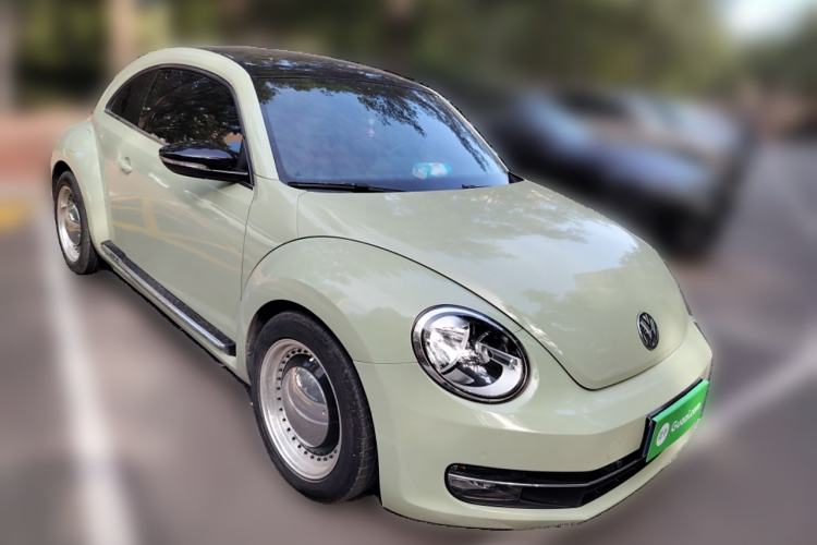 Used Volkswagen Beetle 2013 1.4TSI Luxury Model