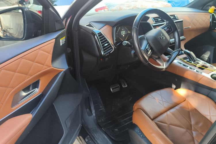 Used DS 7 2018 45THP Rivoli Prestige Edition
