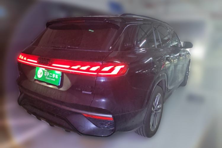 Used Audi Q6 2023 45 TFSI quattro Qiyun Edition Flying Rider Package Rear Right 45 Deg