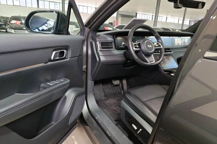 Used Li Auto ONE 2021 Extended-Range 6-Seater Version Driver Seat