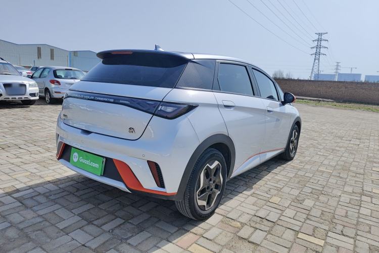 Used BYD Dolphin 2021 405 km Fashion Edition
