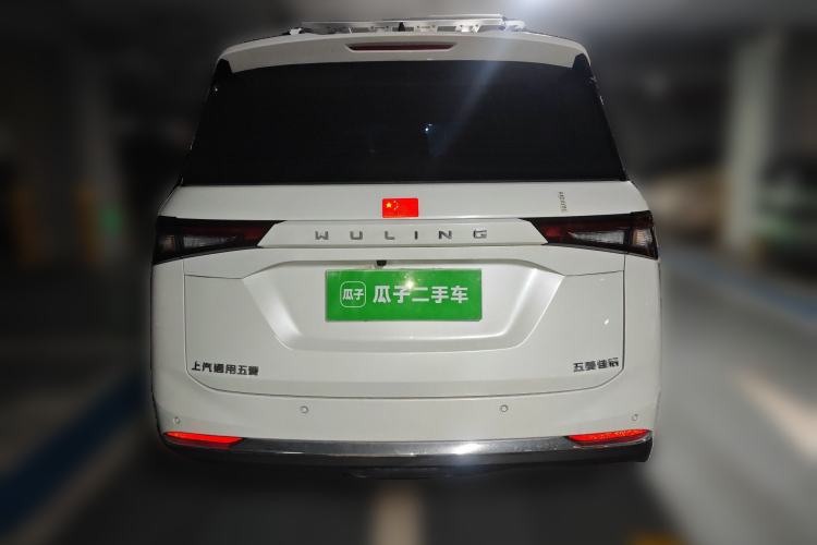 Used Wuling Jiachen 2022 1.5L Manual Comfort Edition
