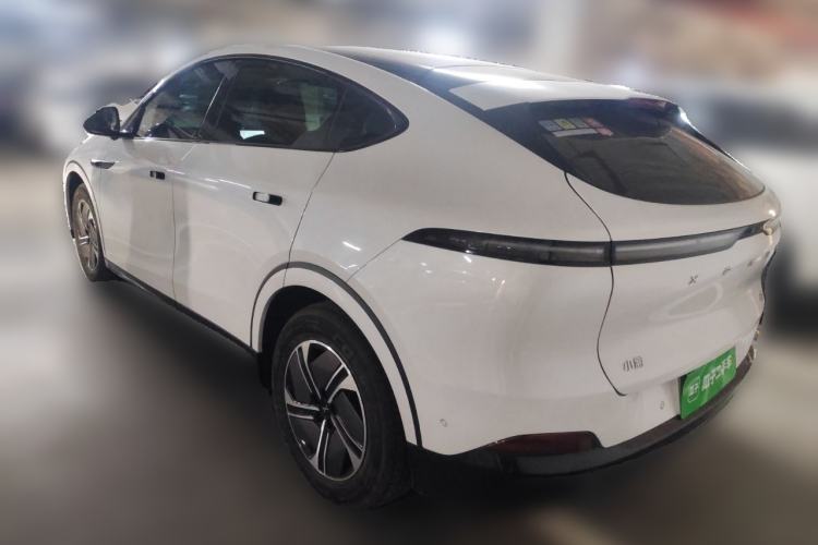 Used XPeng G6 2023 580 Long-Range Pro Rear Left 45 Deg