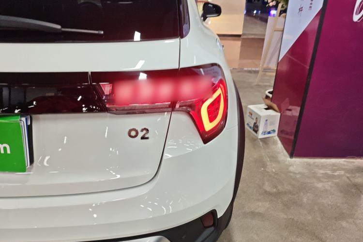 Used Lynk & Co 02 2020 1.5T DCT Two-Wheel Drive Pro Edition
