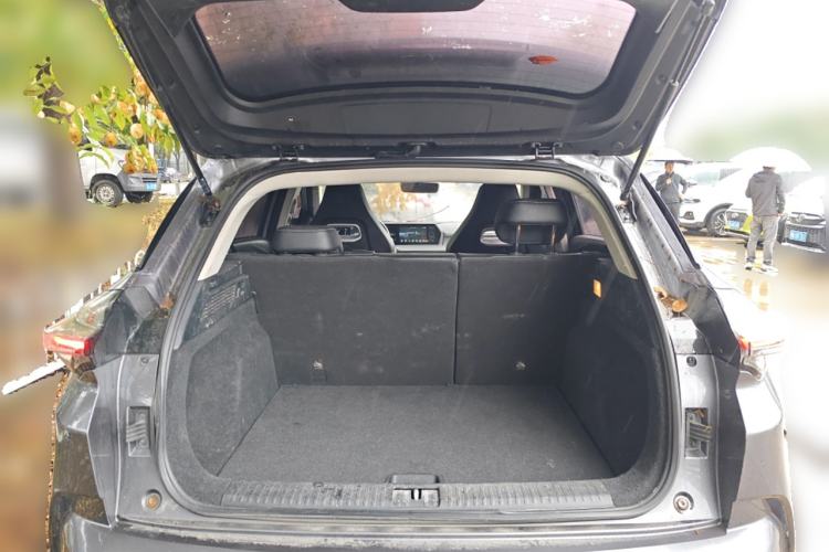 Used NETA U 2022 Pro 400 Comfort Edition Trunk