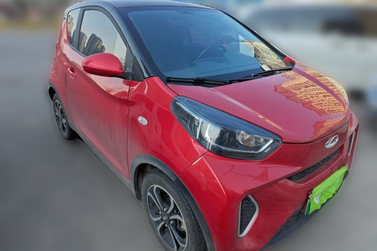Used Chery Little Ant 2021 200 000-Yuan Ant Fan Edition Talent Version NMC Battery 301 km