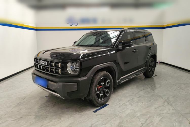 Used Haval X DOG 2022 1.5T DCT Two-Wheel Drive Trendy Edition