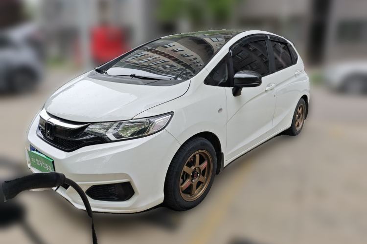 Used Honda Fit 2018 1.5L CVT Comfort Sunroof Version