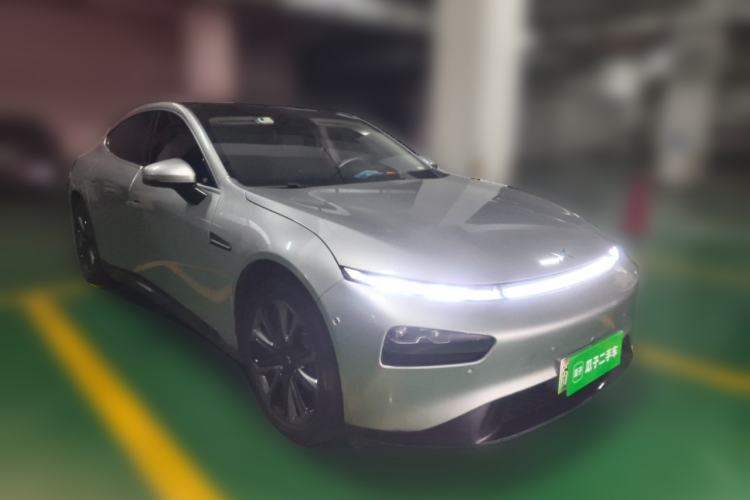 Used XPeng P7 2020 670N
