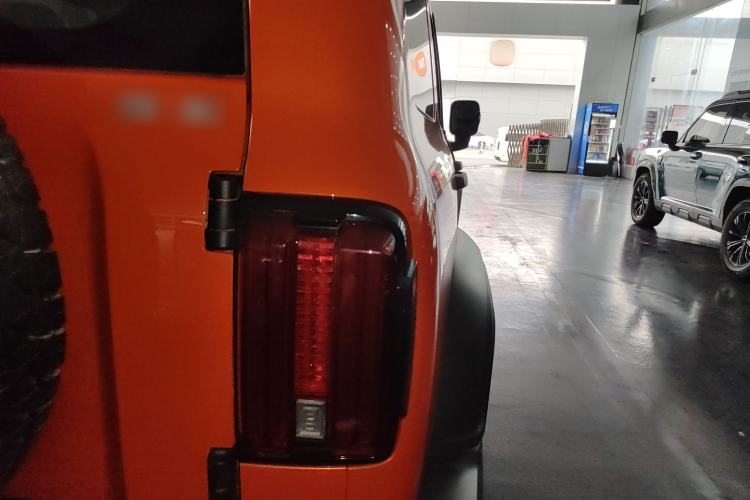 Used Tank 300 2021 Off-Road Edition 2.0T Conqueror Exterior 3