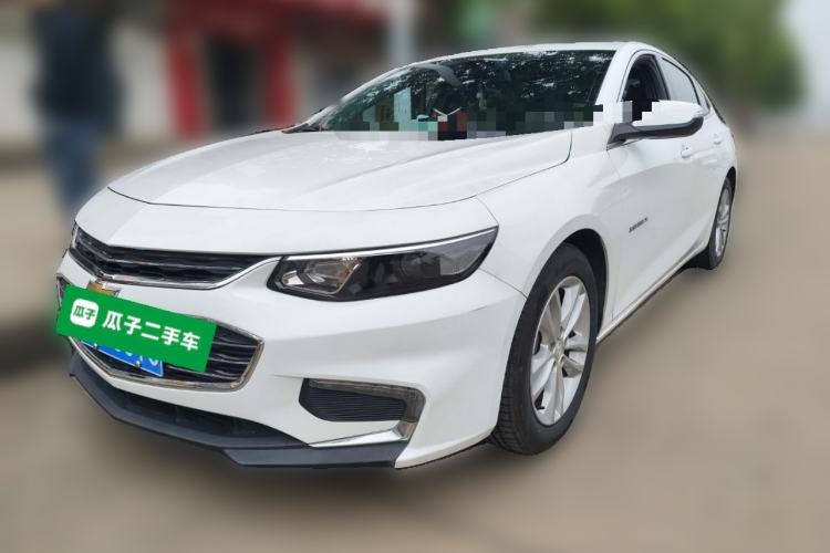 Used Chevrolet Malibu XL 2018 530T Automatic RuiChi Edition