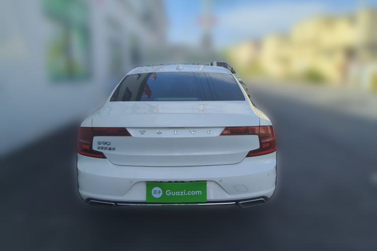 Used Volvo S90 2019 T5 Zhiyi Edition Rear