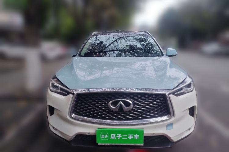 Used Infiniti QX50 2018 2.0T Two-Wheel Drive Fashion Edition
