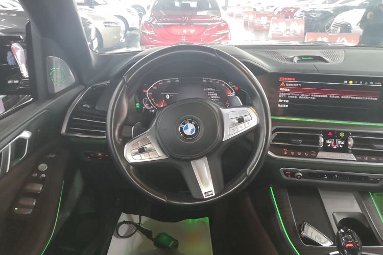 Used BMW X5 2022 Restyled xDrive 40Li M Sport Package
