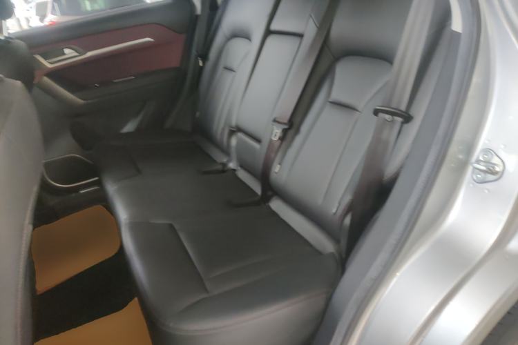 Used Haval H6 Coupe 2018 Red-Label 1.5T Automatic Two-Wheel Drive Ultra-Luxury Model
