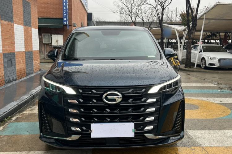 Used GAC Trumpchi M6 2021 PRO 270T DCT Luxury Edition Exterior 7