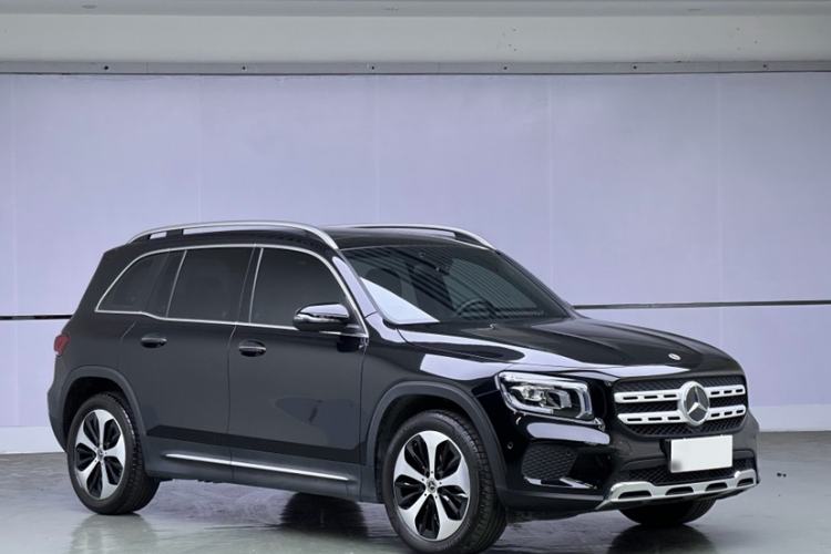 Used Mercedes-Benz GLB 2023 GLB 220 Fashion Model Exterior 1