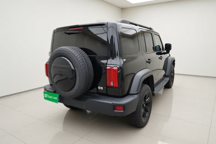 Used Tank 300 2023 Off-Road Edition 2.0T Conqueror Exterior 5