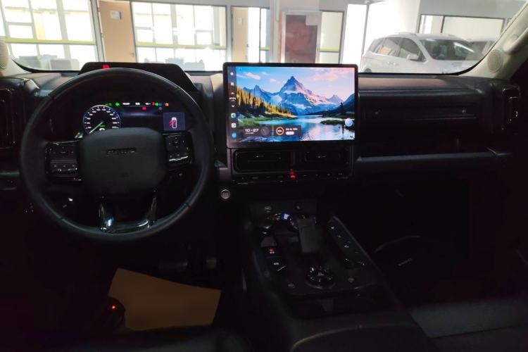 Used Haval Raptor New Energy 2024 Hi4 102 Pro