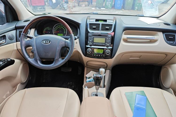 Used Kia Sportage 2009 2.0L Automatic Two-Wheel Drive GLS