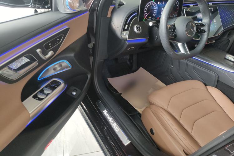 Used Mercedes-Benz E-Class 2024 E 300 L Fashion Sport Model