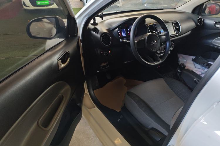 Used Kia Pegas 2017 1.4L Manual Fashion Edition Smart