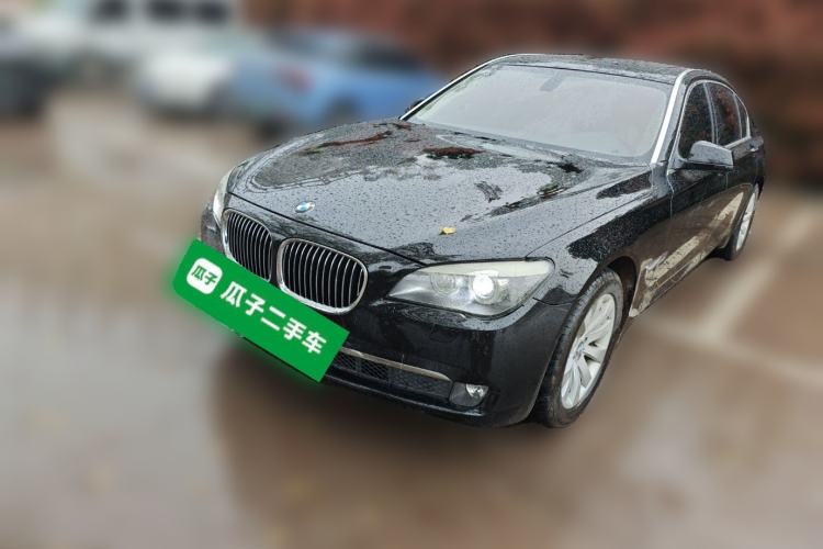 Used BMW 7 Series 2009 740Li Leading Model