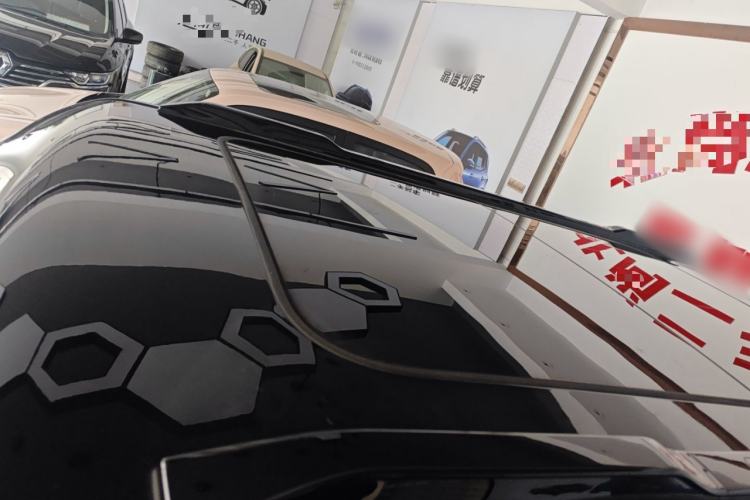 Used iCAR 03 2024 501km Two-Wheel Drive Long-Range Yuechao Edition