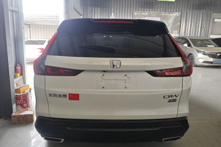 Used Honda CR-V 2024 240TURBO Two-Wheel-Drive FENGSHANG Edition 5 Seats